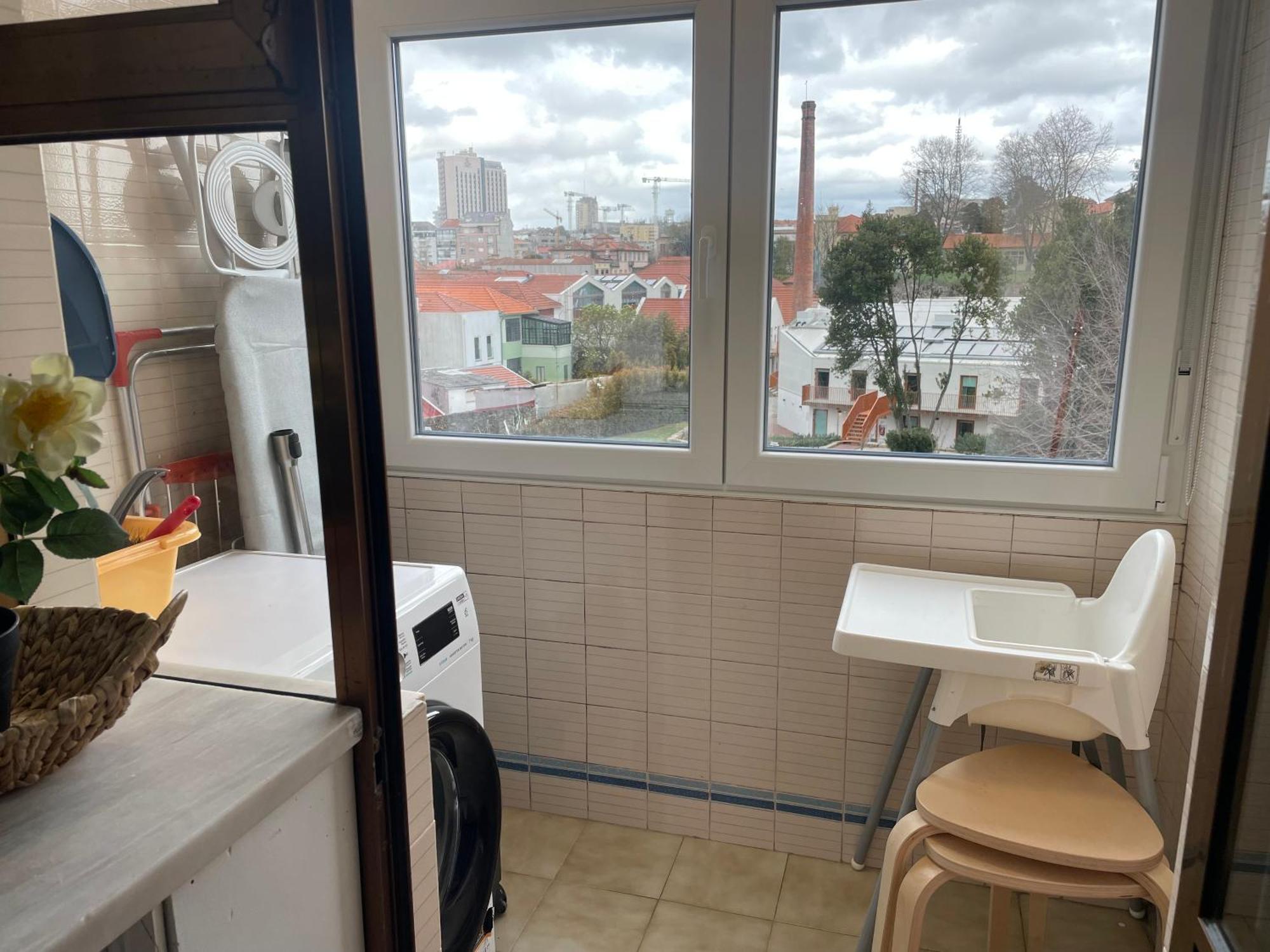 Cozy Apartment With Terrace, Air Cond, Free Parking, By Porto With Love Lda ภายนอก รูปภาพ