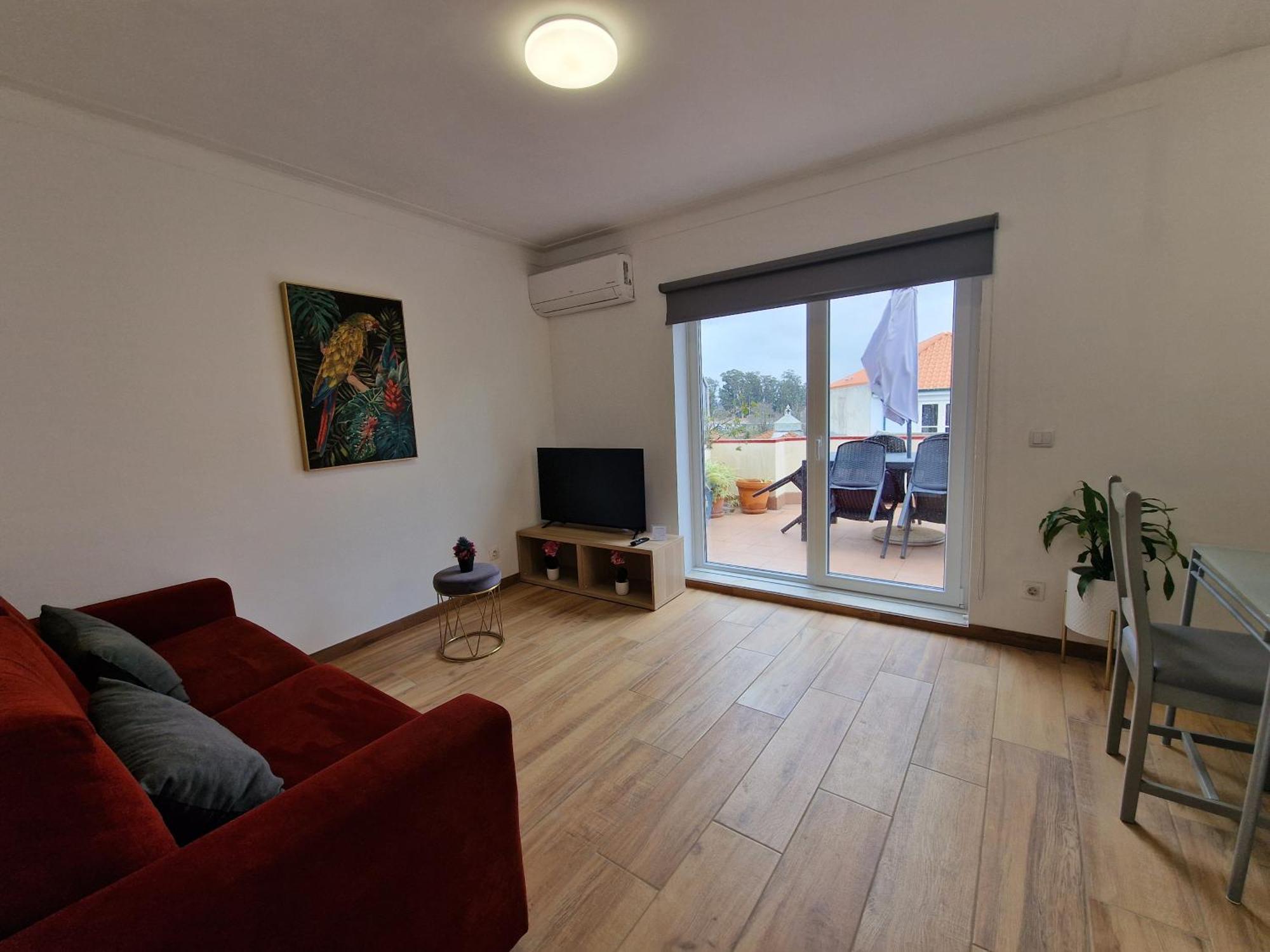 Cozy Apartment With Terrace, Air Cond, Free Parking, By Porto With Love Lda ภายนอก รูปภาพ