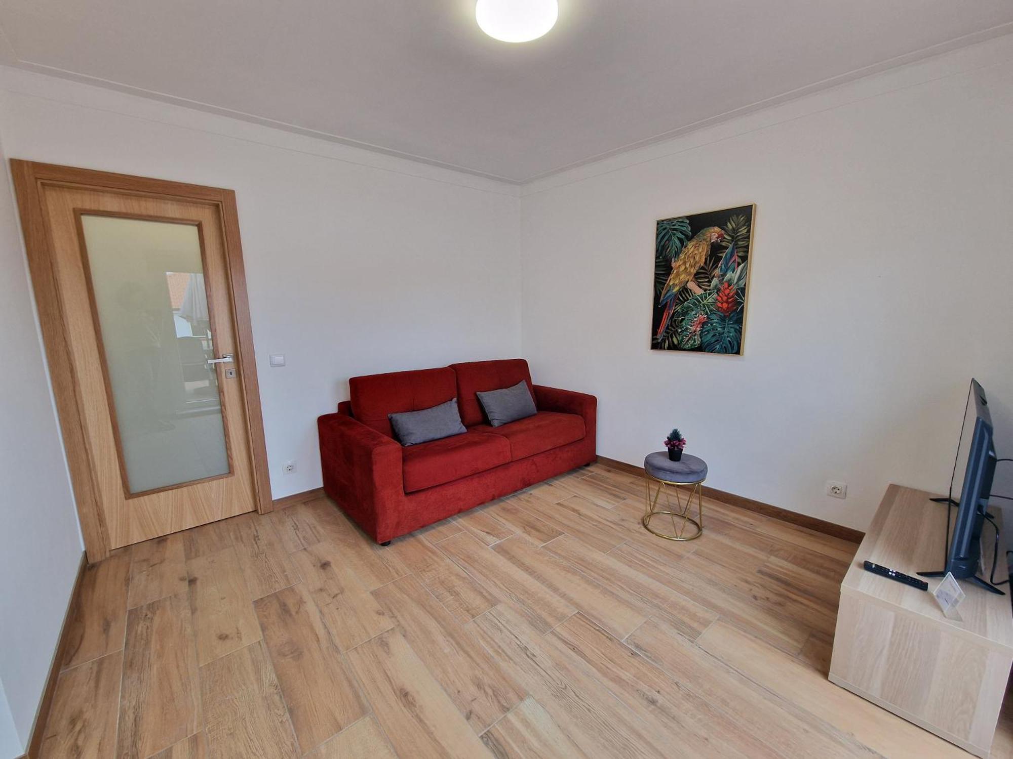 Cozy Apartment With Terrace, Air Cond, Free Parking, By Porto With Love Lda ภายนอก รูปภาพ