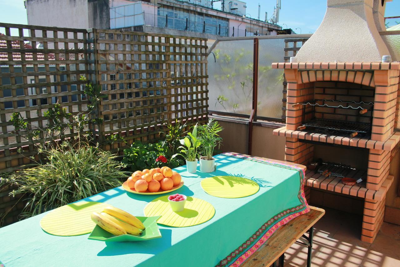 Cozy Apartment With Terrace, Air Cond, Free Parking, By Porto With Love Lda ภายนอก รูปภาพ